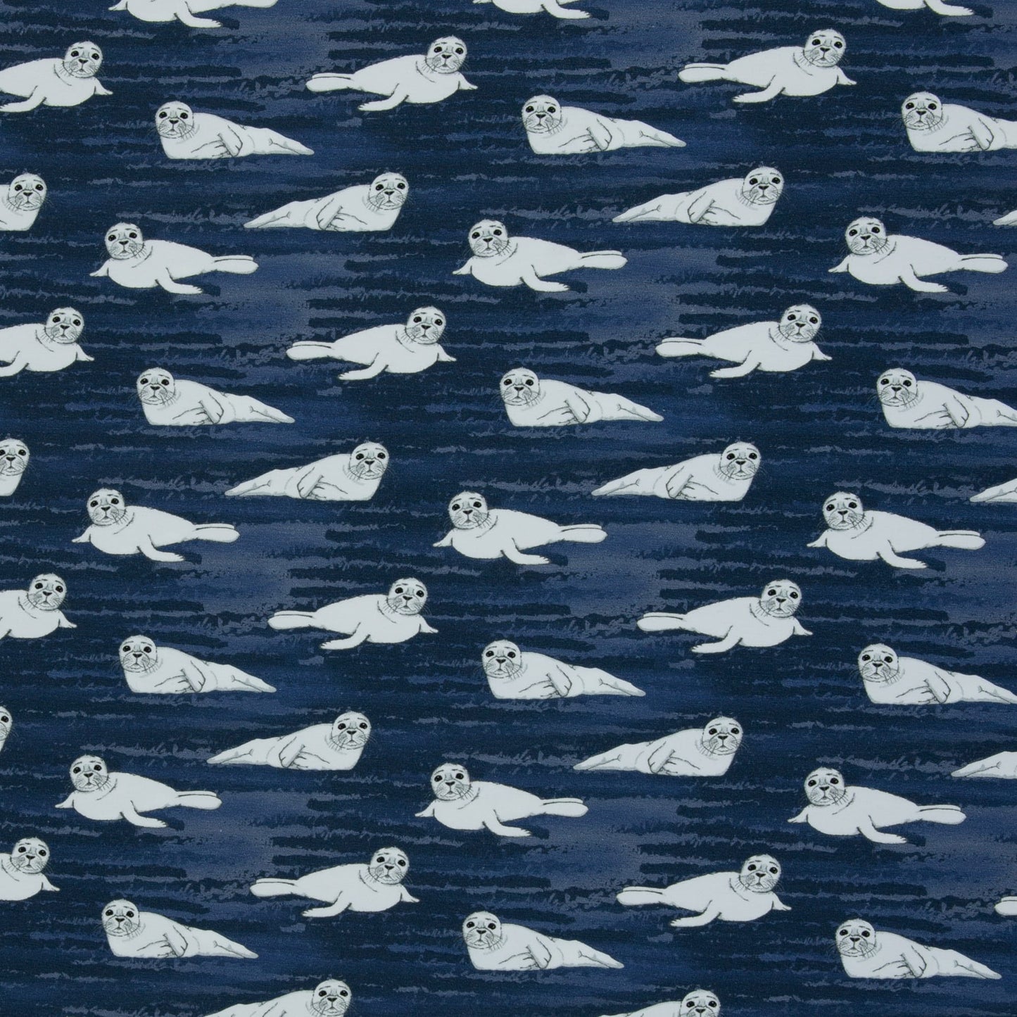 Jersey "Arctic Animals Robben"🦭 by JaTiJu