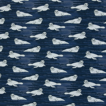 Jersey "Arctic Animals Robben"🦭 by JaTiJu