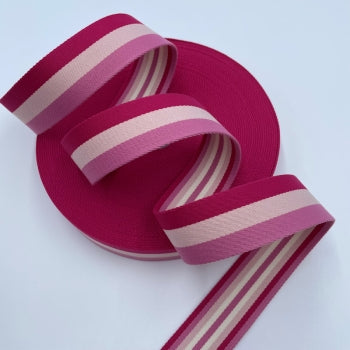 Gurtband 40mm "Sweet Berry"