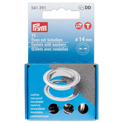 Das "kleine Ösen Bundle" 11mm & 14mm mit Vario Tool und Werkzeug