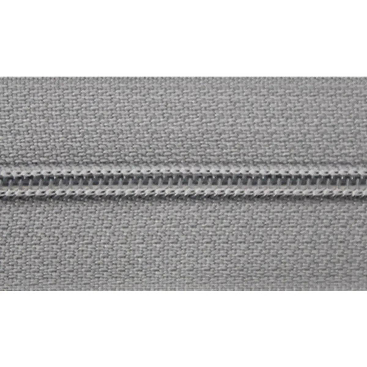 Endlosreißverschluss 5mm Zähne- Union Knopf