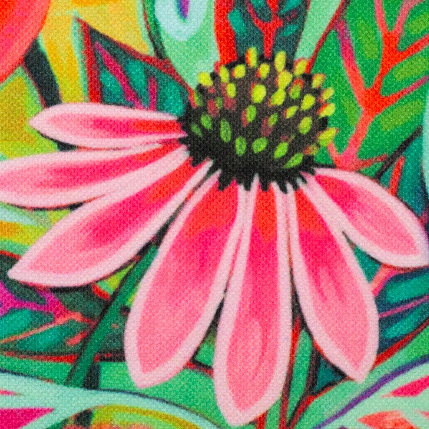 Aurelia floral- "Mohnblumenwiese" Outdoor Canvas