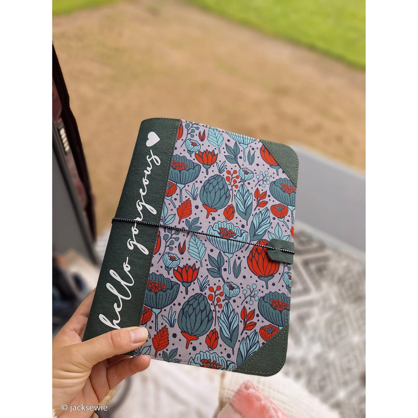 Canvas "Garden Stories" - by Emjo Design🪷