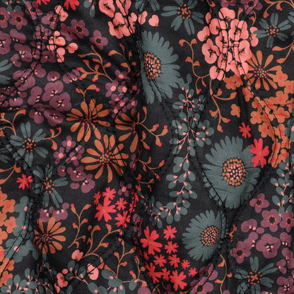Baumwollstepper / Doubleface Digital Flowers
