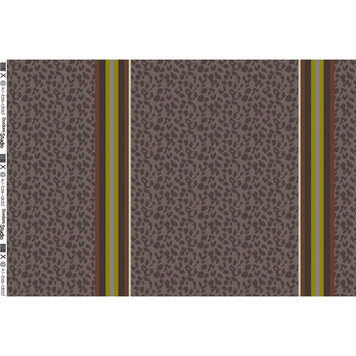 Viscose Leo by Kibadoo