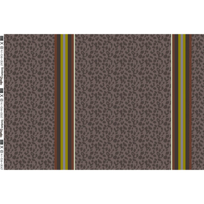 Viscose Leo by Kibadoo