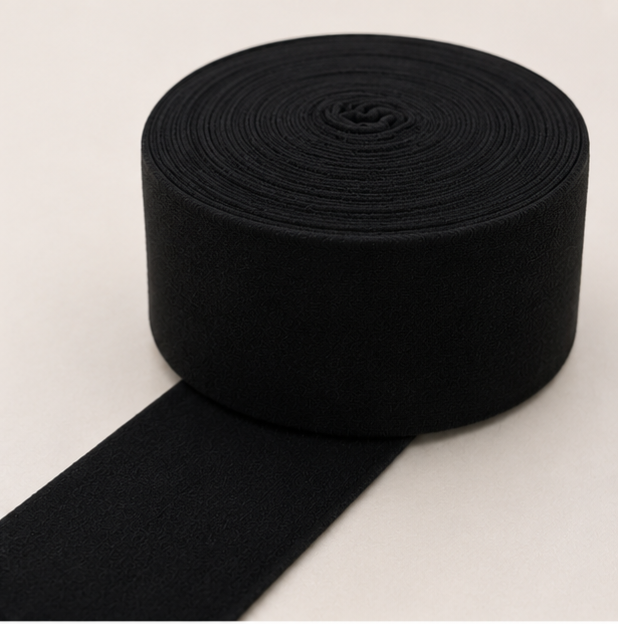 Gummiband weich farbig 40mm