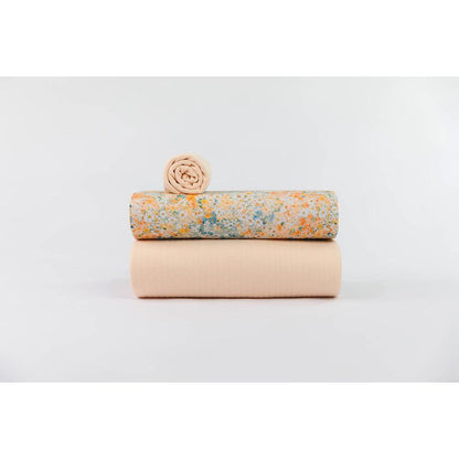 Musselin "Lots of Flowers", See You at Six