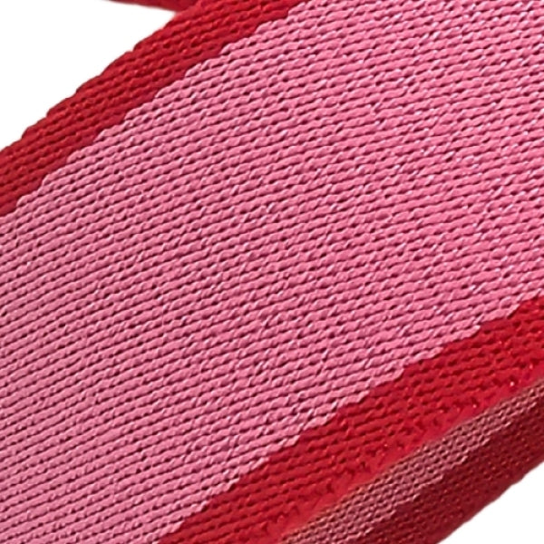 Gurtband 40mm "Sunset Sorbet"