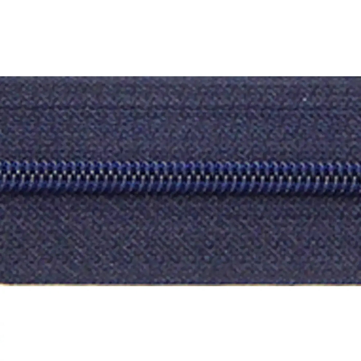 Endlosreißverschluss 5mm Zähne- Union Knopf