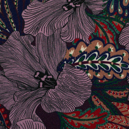 Viscose "Indian Summer" von Bienvenido Colorido- Swafing