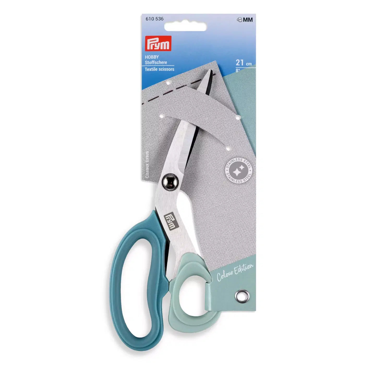 Stoffschere Hobby 21cm- Prym