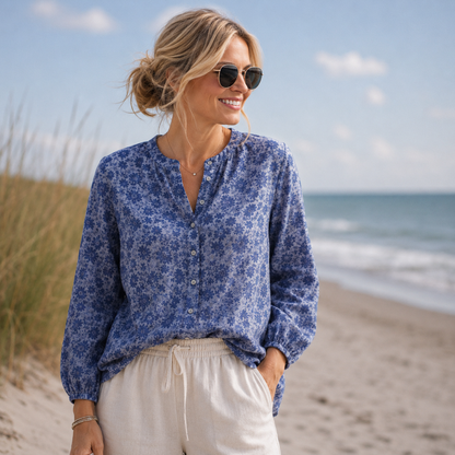 CHAMBRAY, Flora Chambray