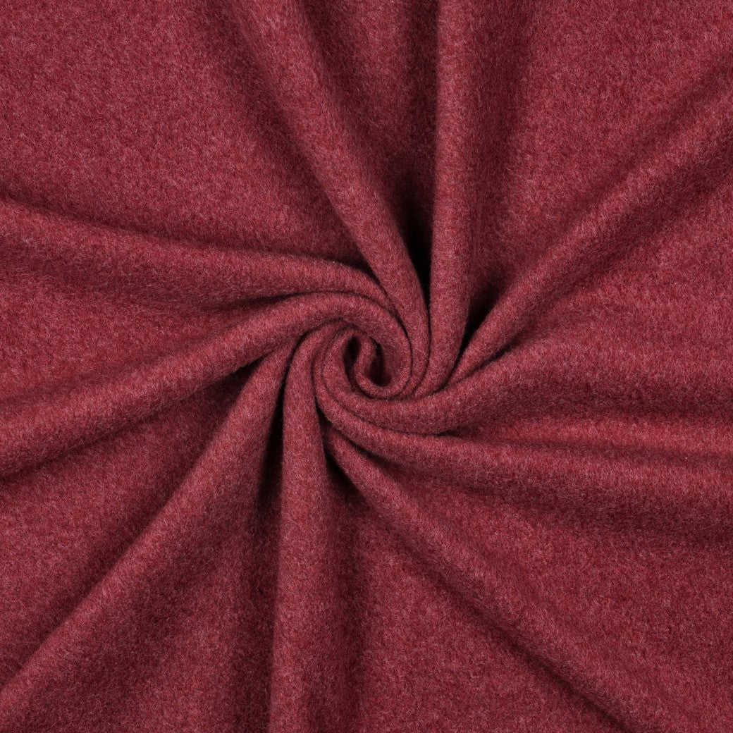 Baumwoll Fleece GOTS- unglaublich cosy