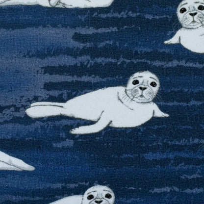 Jersey "Arctic Animals Robben"🦭 by JaTiJu