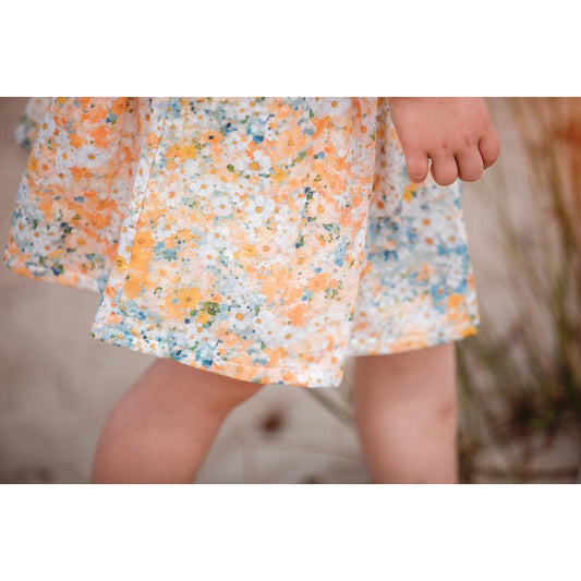 Musselin "Lots of Flowers", See You at Six