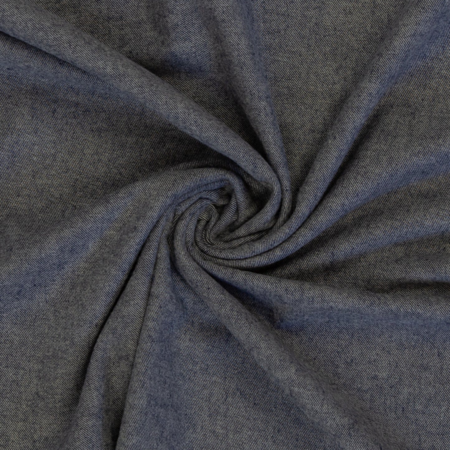 Flanellstoff Uni " Hudson" -swafing