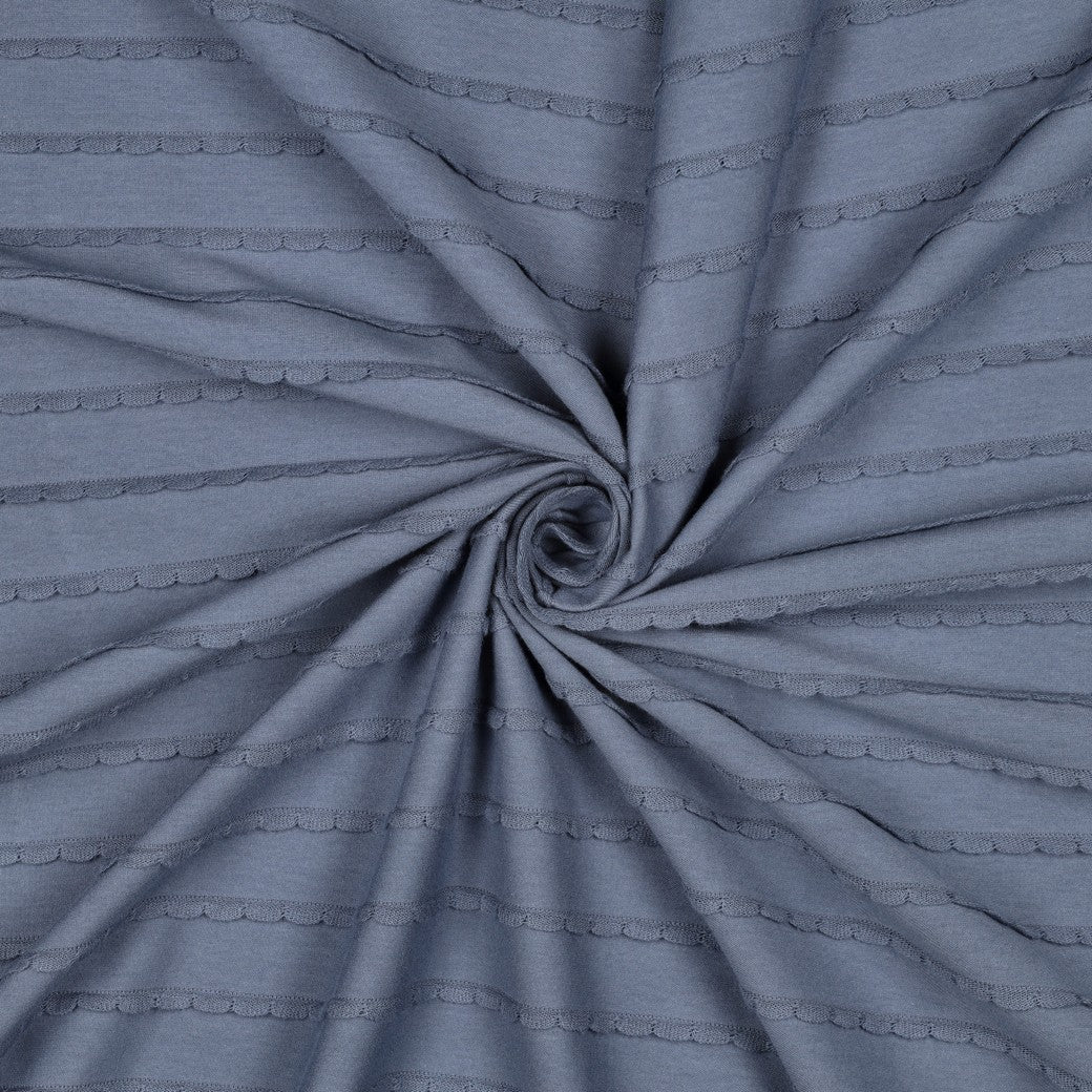 JERSEY RUFFLES - Sage