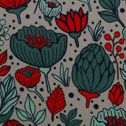 Canvas "Garden Stories" - by Emjo Design🪷