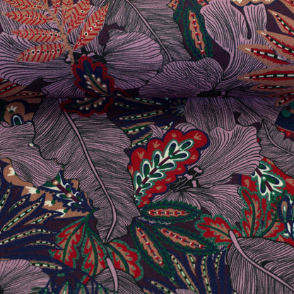 Viscose "Indian Summer" von Bienvenido Colorido- Swafing
