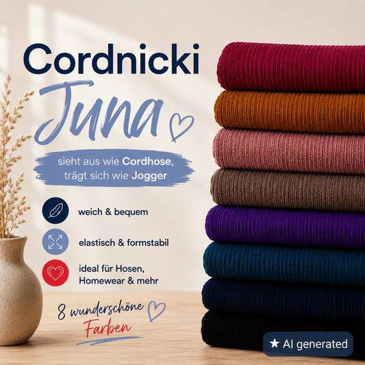 Cordnicki  "Juna"- swafing