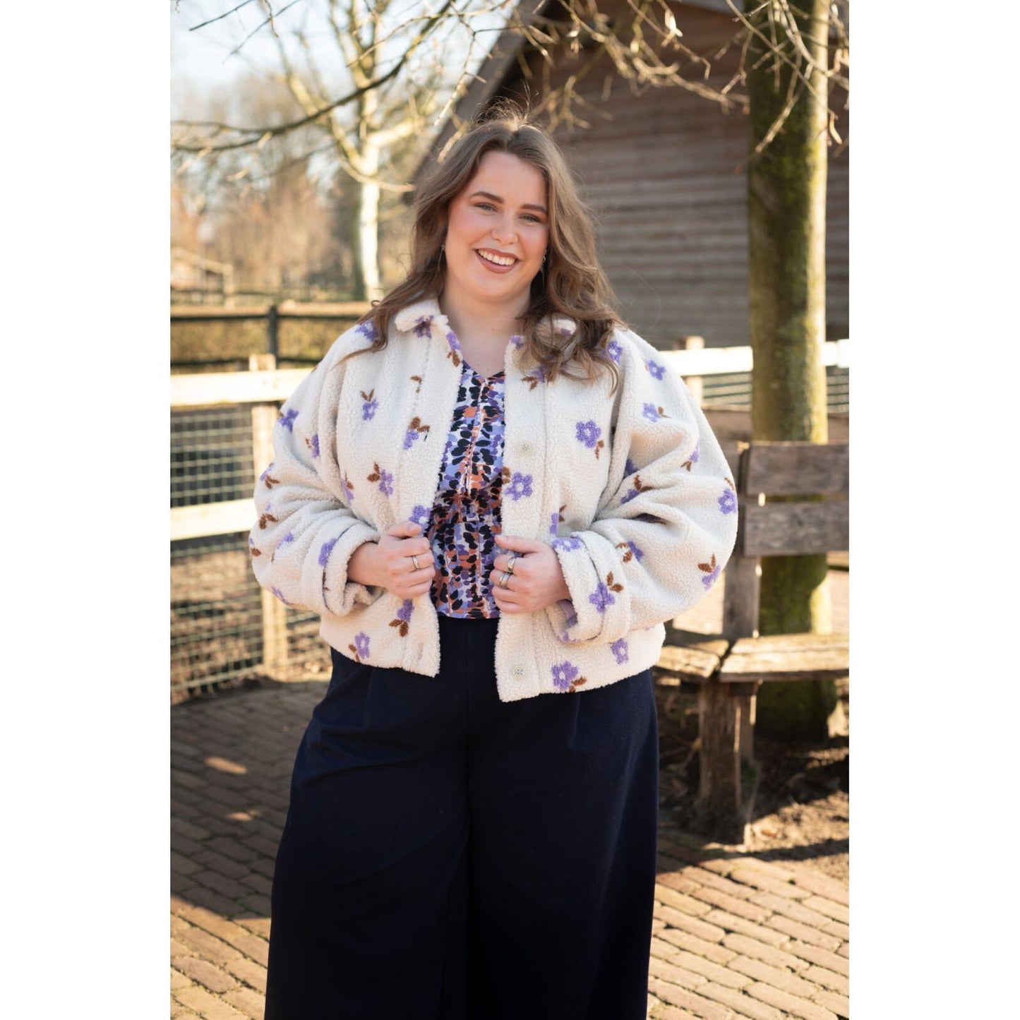 Poppy meets Pommé Edition 27 - by Verhees Textiles