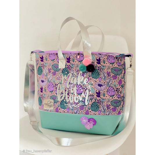 Canvas "Garden Stories" - by Emjo Design🪷