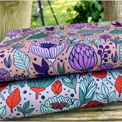 Canvas "Garden Stories" - by Emjo Design🪷