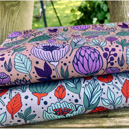 Canvas "Garden Stories" - by Emjo Design🪷