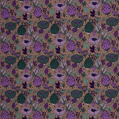 Canvas "Garden Stories" - by Emjo Design🪷