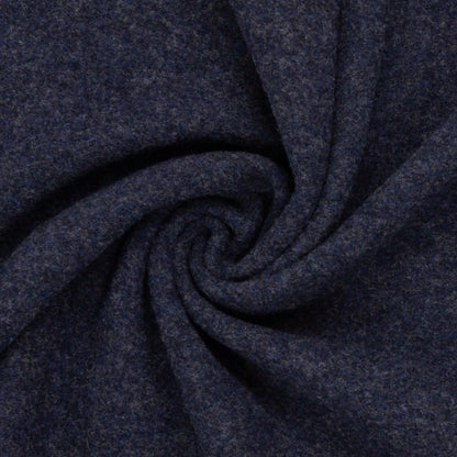 Merino-Wolle-Fleece  / swafing