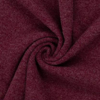 Merino-Wolle-Fleece  / swafing