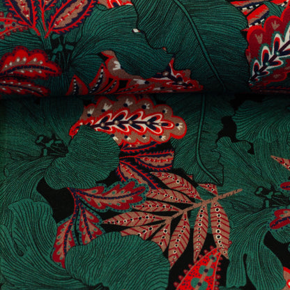 Viscose "Indian Summer" von Bienvenido Colorido- Swafing