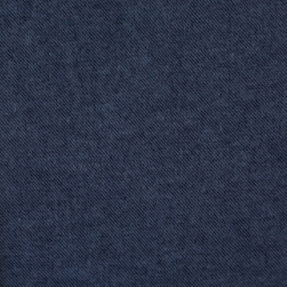 Flanellstoff Uni " Hudson" -swafing