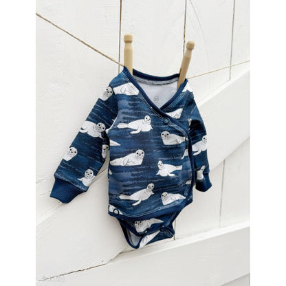 Jersey "Arctic Animals Robben"🦭 by JaTiJu