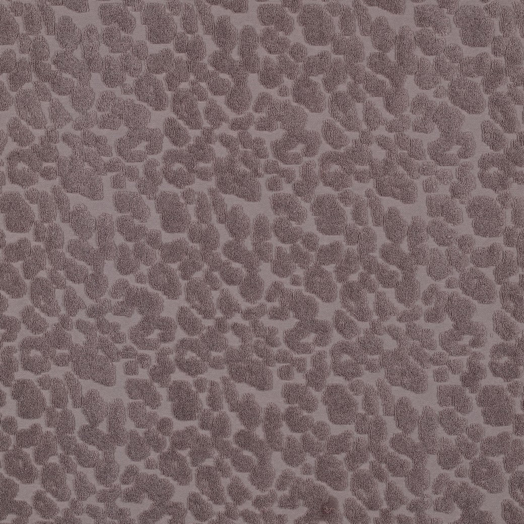 Baumwoll  Frottee 3D Effekt  Leo - sand