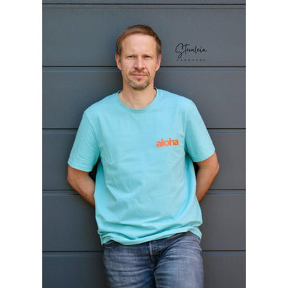 T-Shirt Herren - Schnittmuster - Seattle - Papierschnittmuster