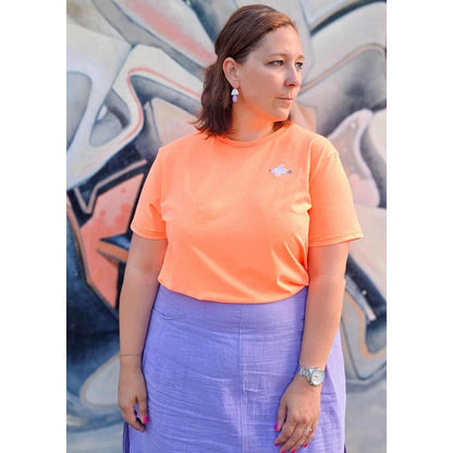 T-Shirt Damen – Schnittmuster – Seattle - Größe: 32-58