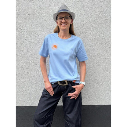 T-Shirt Damen – Schnittmuster – Seattle - Größe: 32-58