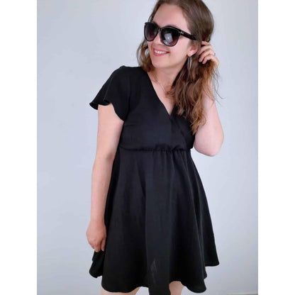 Kleid für Damen - Schnittmuster - Sevilla-Valencia - Papierschnittmuster