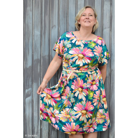 Viskose-Slubjersey „Ariella“ – Swafing