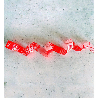 Webband „Signature“ – von Prülla #mehretikette