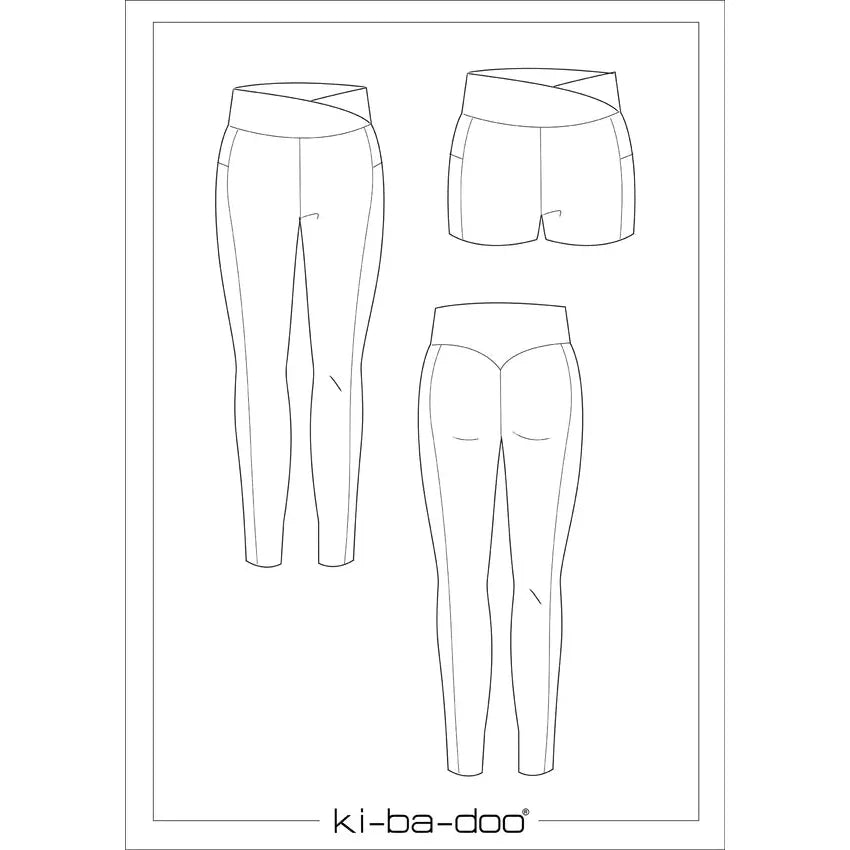 Sporttights #2 – stylisch, funktional &amp; in Bewegung mit dir