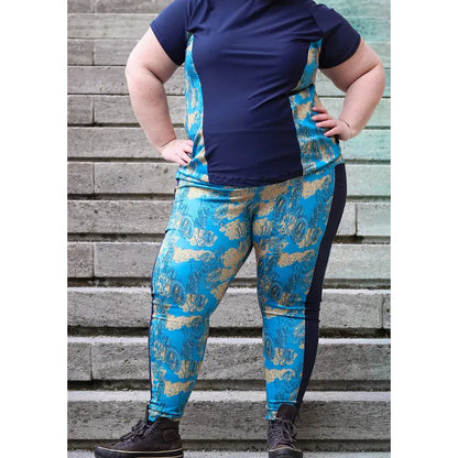 Sporttights #2 – stylisch, funktional &amp; in Bewegung mit dir