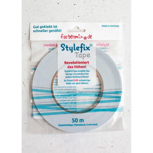 Stylefix, doppelseitiges Klebeband 50m