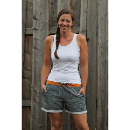 Shorts für Damen – kurze Hose – Schnittmuster – Suri – Gr. 32-52