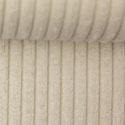 Grob gerippter Breitcord Wanja von Swafing mit samtweicher Oberfläche und 1 cm Rippen