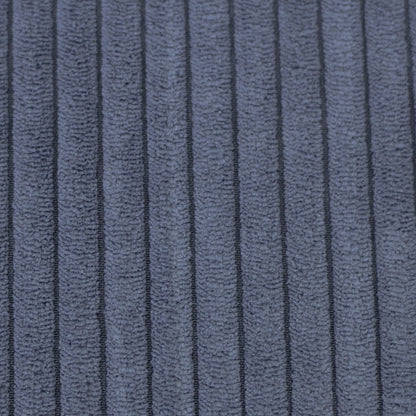 Grob gerippter Breitcord Wanja von Swafing mit samtweicher Oberfläche und 1 cm Rippen