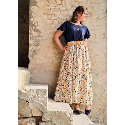 Rock Damen - Papierschnittmuster Gr. 32-58  - Valencia