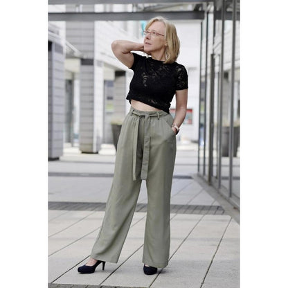 Meine Valetta- Culotte Damen - Papierschnittmuster Gr. 32-54